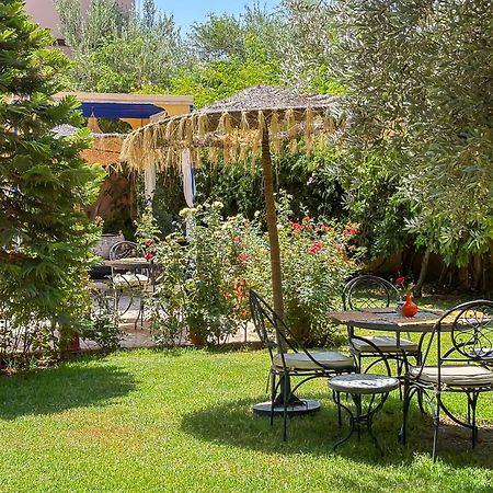 Le Bleu House Bed & Breakfast Sidi Abdallah Ghiat Eksteriør bilde
