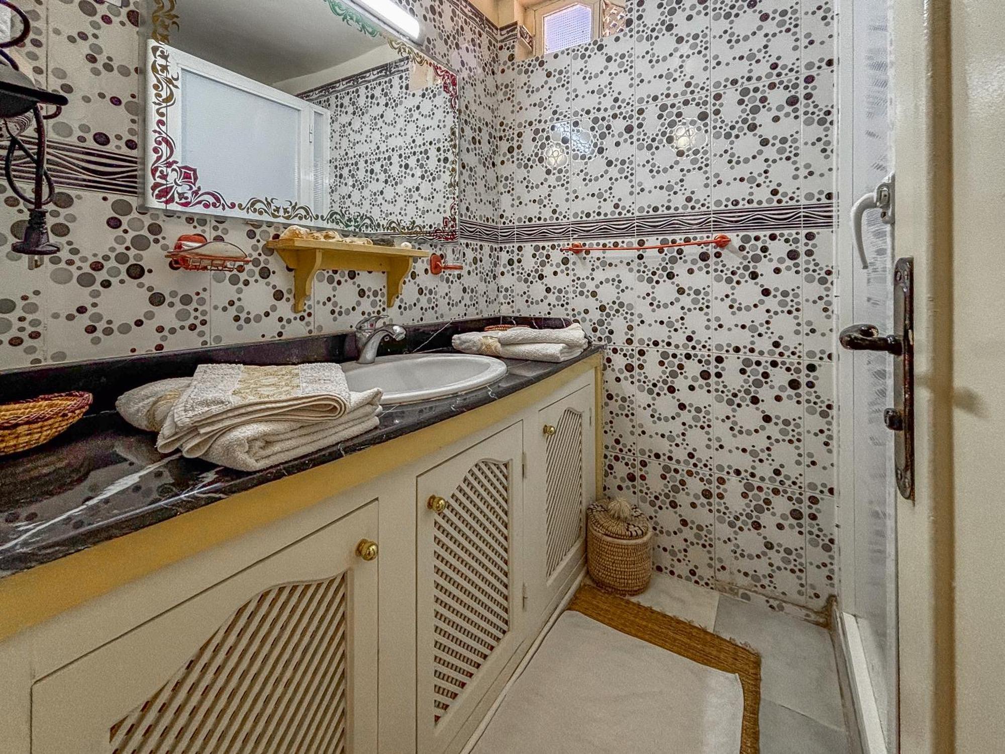 Le Bleu House Bed & Breakfast Sidi Abdallah Ghiat Eksteriør bilde